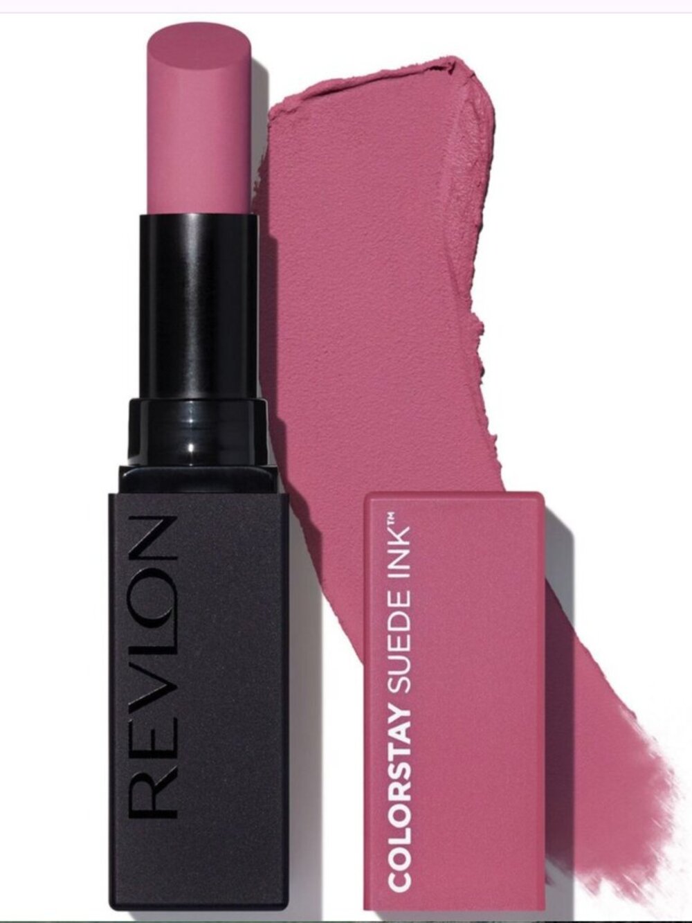 Revlon ColorStay Suede Ink Lipstick in shade 009 In Charge